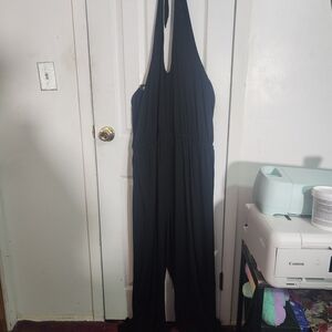 Old Navy Black Jumpsuit